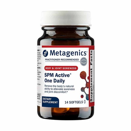 SPM Active One Daily, MGS